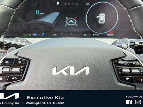 Certified 2024 Kia EV6 GT-Line AWD/4WD image 14