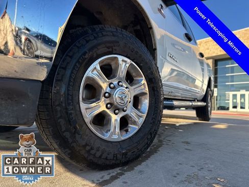 Used 2024 RAM 2500 Big Horn image 22