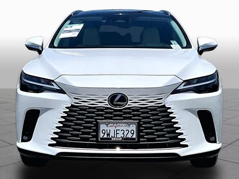 Certified 2026 Lexus RX 350 w/ Convenience Package AWD/4WD image 3