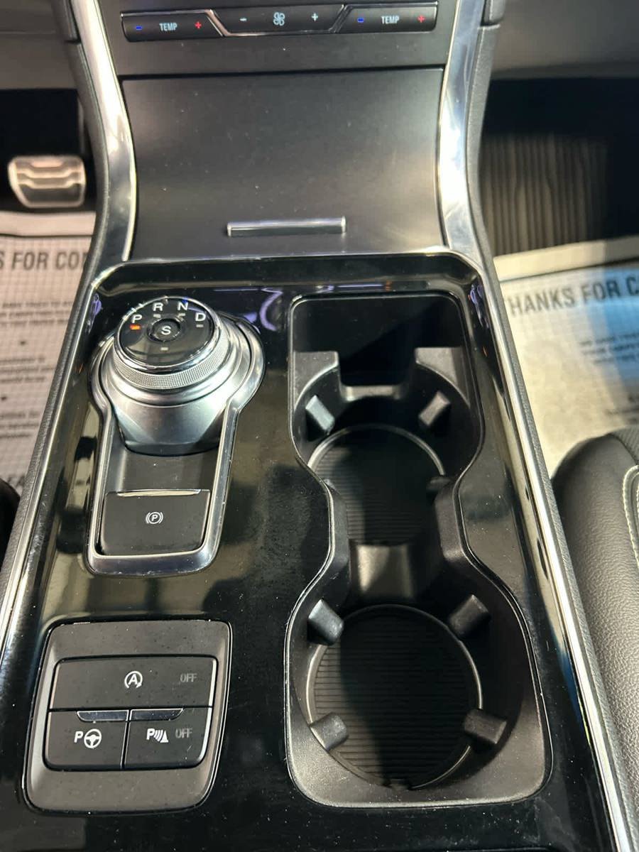 Used 2020 Ford Edge ST w/ Equipment Group 401A AWD/4WD image 7