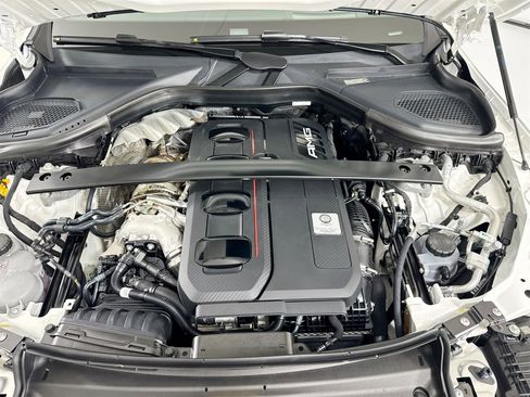 New 2025 Mercedes-Benz GLC 63 AMG S image 32