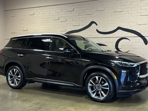 Used 2024 INFINITI QX60 Luxe image 2