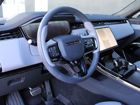 Used 2024 Land Rover Range Rover Sport SV Edition One Carbon Bronze image 11