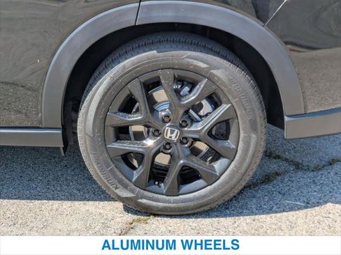 Certified 2024 Honda HR-V Sport image 11