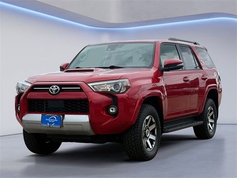 Used 2024 Toyota 4Runner TRD Off-Road Premium image 7