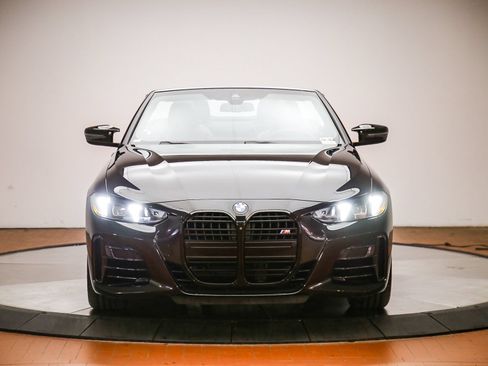 Used 2026 BMW M440i Convertible w/ Premium Package RWD image 7