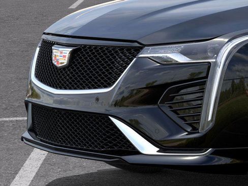 New 2025 Cadillac CT4 Sport image 14