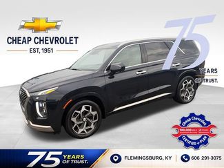 Used 2022 Hyundai Palisade Calligraphy FWD 360° Tour