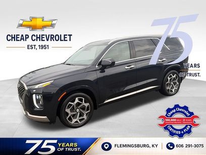 Used 2022 Hyundai Palisade Calligraphy
