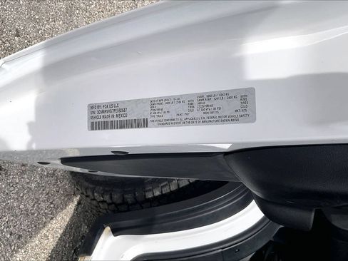 Used 2023 RAM ProMaster 3500 FWD image 15