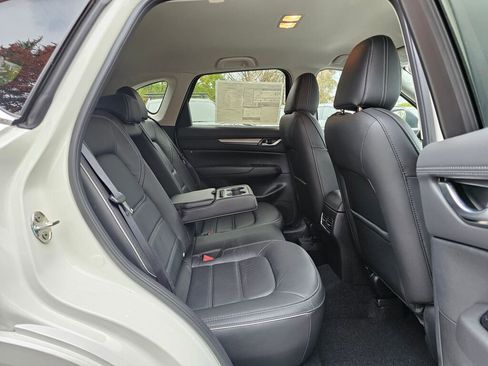 New 2025 MAZDA CX-5 AWD 2.5 S w/ Preferred Package image 12