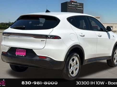 Used 2024 Dodge Hornet GT AWD/4WD image 3