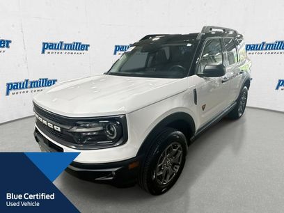 Used 2023 Ford Bronco Sport Badlands