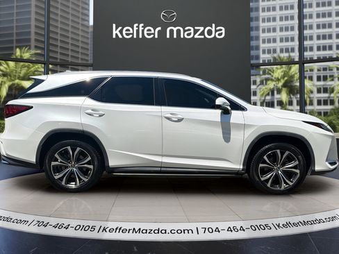 Used 2020 Lexus RX 350L Premium w/ Premium Package AWD/4WD image 8