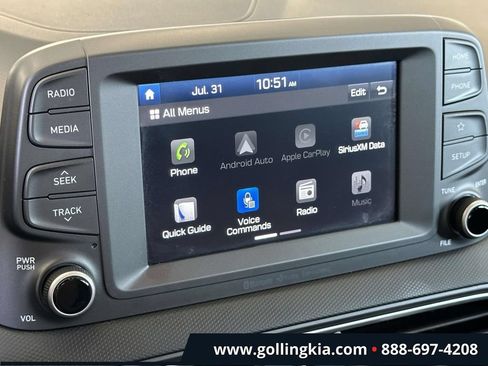Used 2020 Hyundai Kona SEL FWD image 23