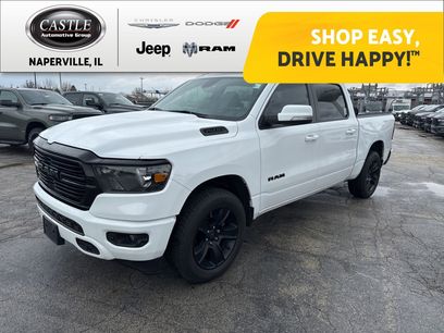 Used 2020 RAM 1500 Big Horn