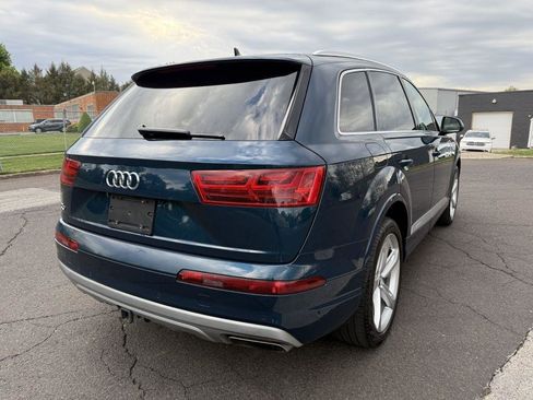 Used 2019 Audi Q7 3.0T Prestige AWD/4WD image 11