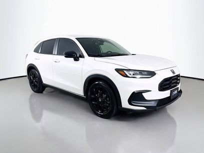 Used 2024 Honda HR-V Sport