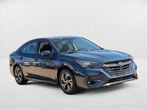 New 2025 Subaru Legacy Premium image 6