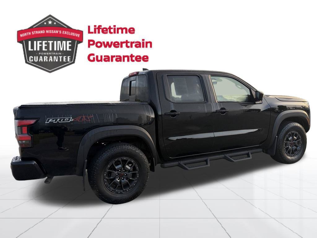 Certified 2024 Nissan Frontier PRO-4X w/ Pro Premium Package AWD/4WD image 6
