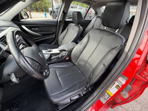 Used 2015 BMW 320i xDrive Sedan AWD/4WD image 16