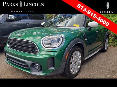 Used 2021 MINI Cooper Countryman image 5