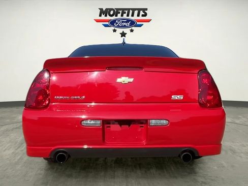 Used 2006 Chevrolet Monte Carlo SS FWD image 4