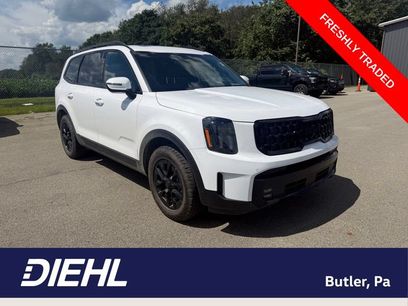Used 2025 Kia Telluride SX Prestige X-Pro