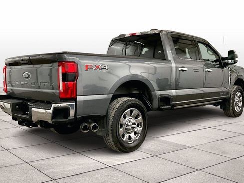 Used 2024 Ford F350 Lariat w/ Lariat Ultimate Package image 11