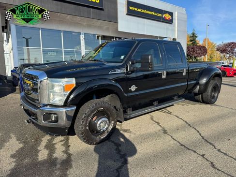 Used 2012 Ford F350 XLT w/ XLT Interior Pkg image 1