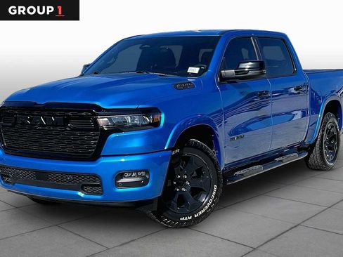 Used 2025 RAM 1500 Lone Star RWD image 1