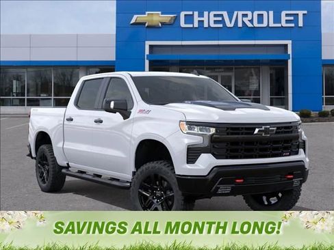 New 2026 Chevrolet Silverado 1500 LT Trail Boss image 7