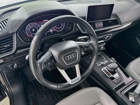Used 2018 Audi Q5 2.0T Premium Plus w/ Premium Plus Package AWD/4WD image 13