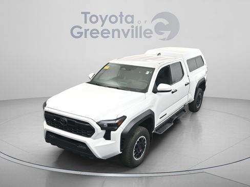 Certified 2024 Toyota Tacoma TRD Off-Road image 25