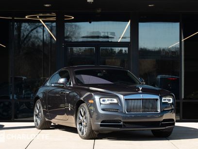 Used 2020 Rolls-Royce Wraith