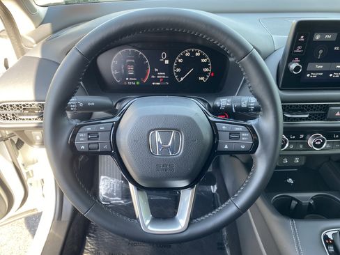 Certified 2026 Honda HR-V EX-L image 24