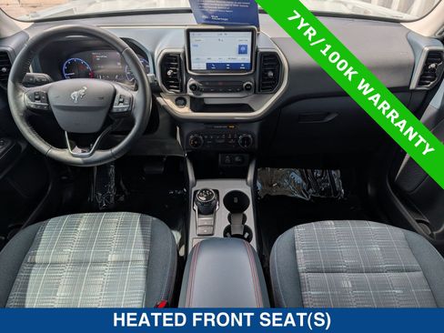 Certified 2023 Ford Bronco Sport Heritage w/ Heritage Convenience Package AWD/4WD image 16