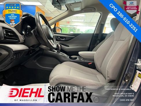 Used 2024 Subaru Legacy Premium AWD/4WD image 20