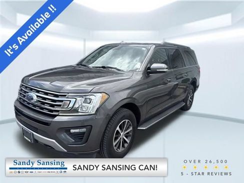Used 2018 Ford Expedition Max XLT w/ Equipment Group 202A AWD/4WD image 1