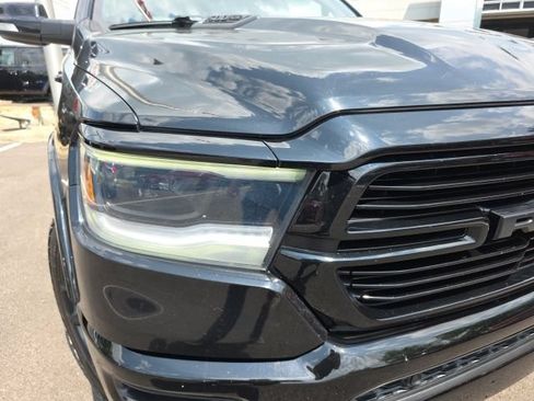Used 2021 RAM 1500 Laramie AWD/4WD image 28