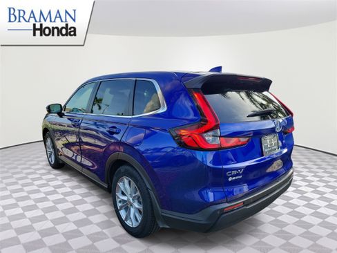 Certified 2024 Honda CR-V EX-L image 4