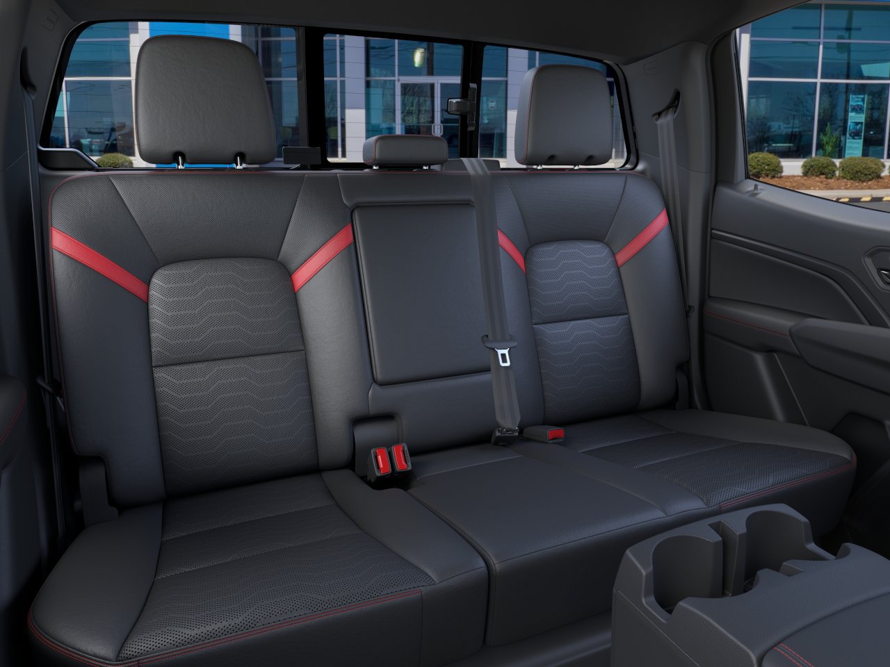 New 2026 Chevrolet Colorado Z71 AWD/4WD image 57