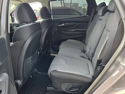 Used 2022 Hyundai Santa Fe Blue AWD/4WD image 11