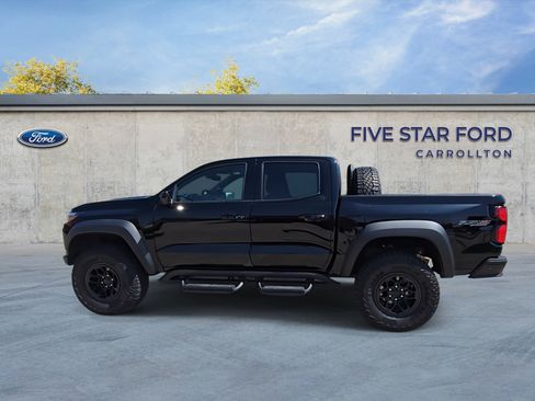 Used 2024 Chevrolet Colorado ZR2 w/ ZR2 Bison Edition image 8