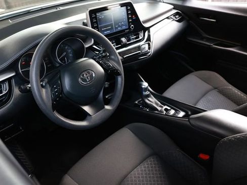 Used 2021 Toyota C-HR LE image 6