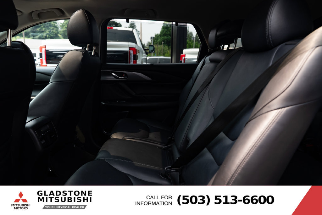 Used 2021 MAZDA CX-9 Touring w/ Touring Premium Package AWD/4WD image 20