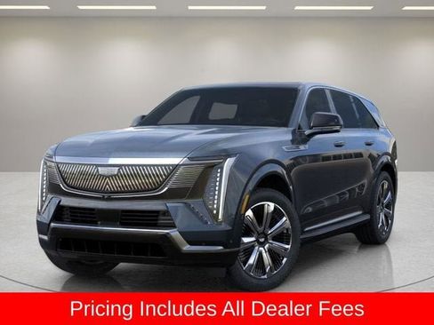 New 2025 Cadillac Escalade IQ Luxury 2 AWD/4WD image 8