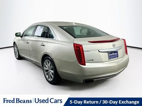 Used 2014 Cadillac XTS Luxury w/ Driver Awareness Package FWD image 7