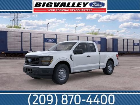 New 2026 Ford F150 XL RWD image 1