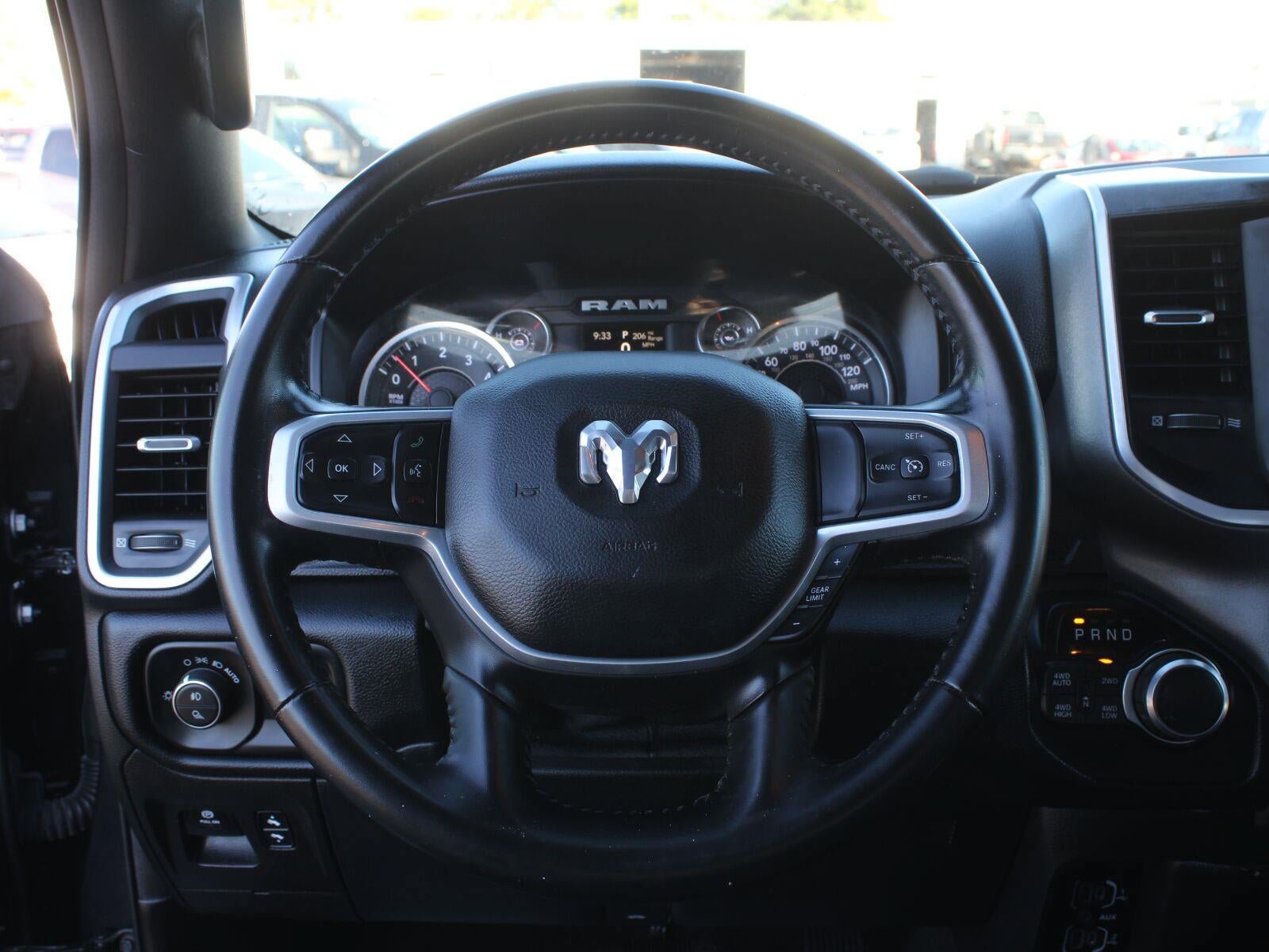 Used 2021 RAM 1500 Big Horn AWD/4WD image 10